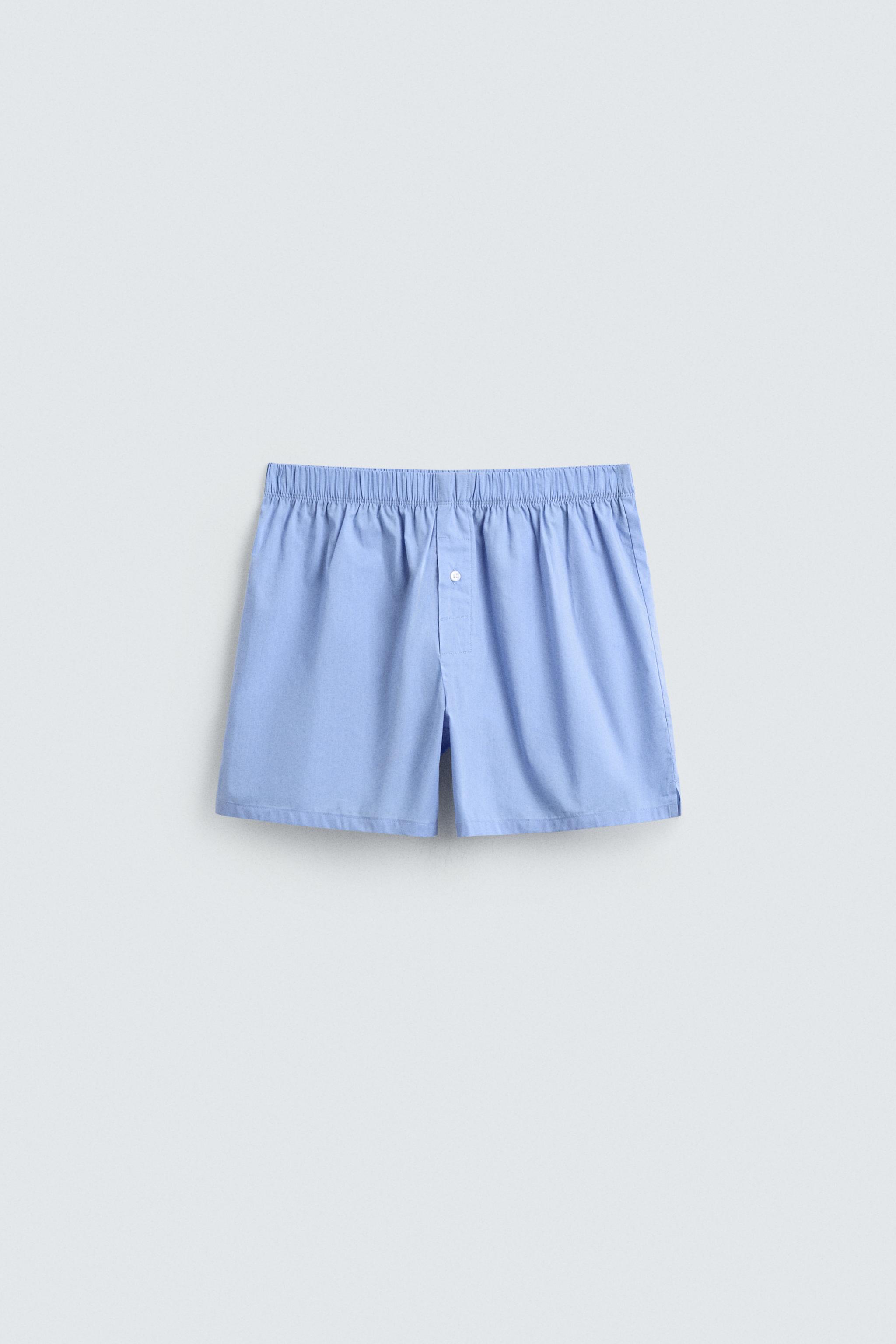 PACK DE 2 BOXERS EN POPELINE